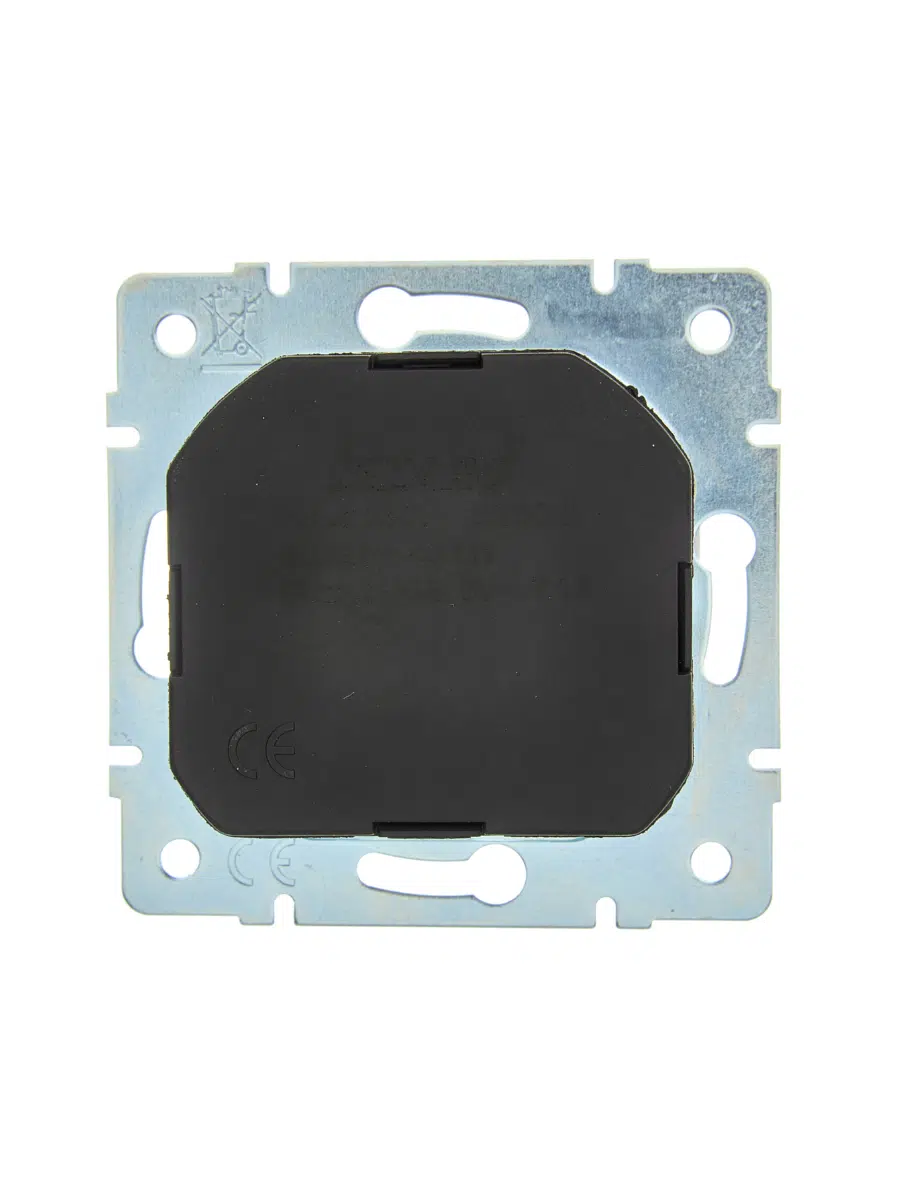 ASTI Розетка с/з + USB разъём крем механизм LEZARD 7081-0388-181 - Вид №1