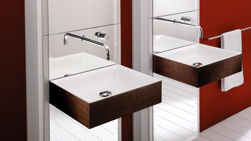 CARMENTA Деревянный туалетный столик с зеркалом Unico sun-id-1349011 - Вид №3