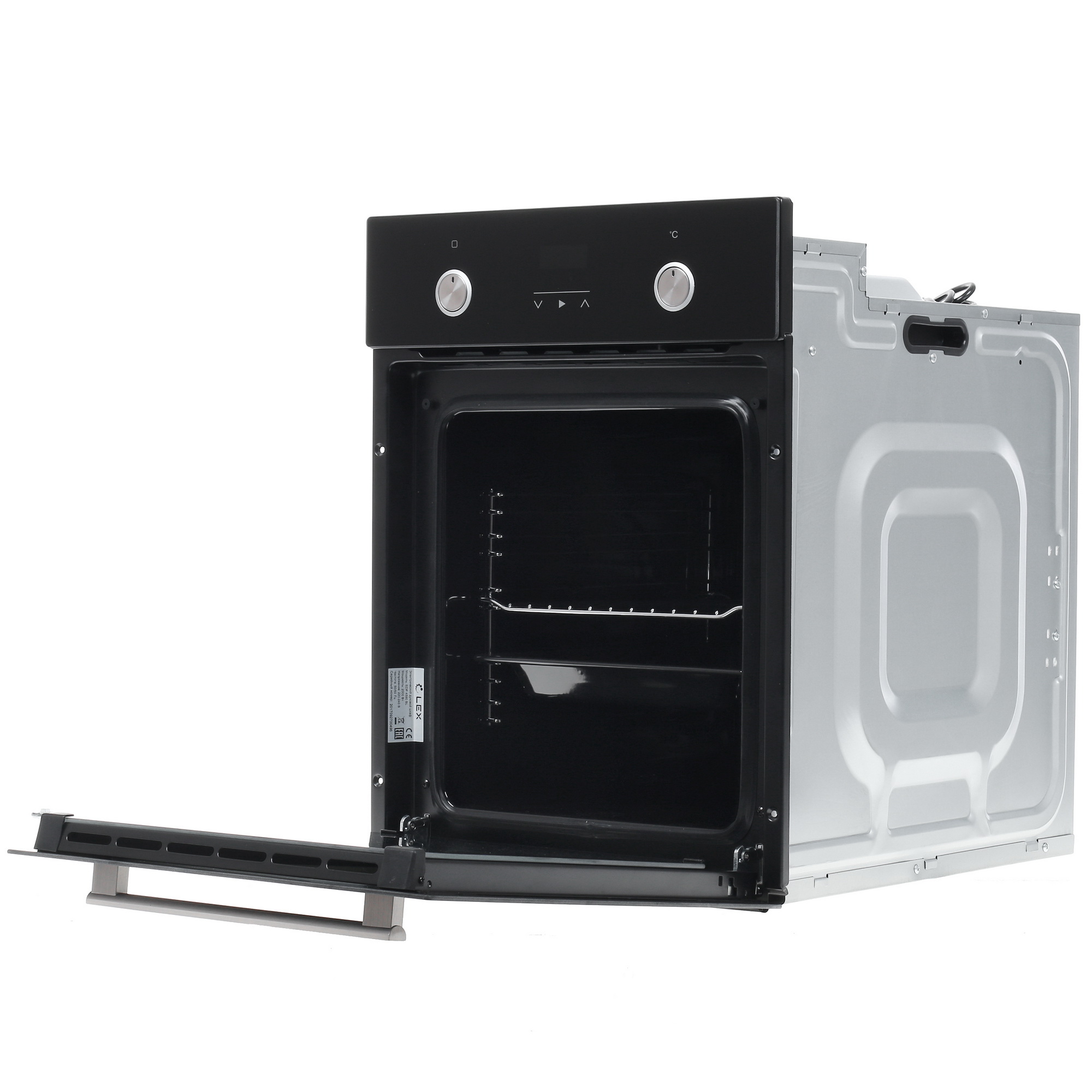 1176383 Электрический духовой шкаф LEX EDP 4590 BL черный STDN-0108694 - Вид №4