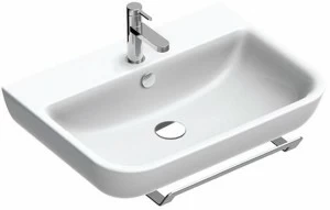 165BSF00 Подвесная раковина настенная овальная CERAMICA CATALANO Sfera белая