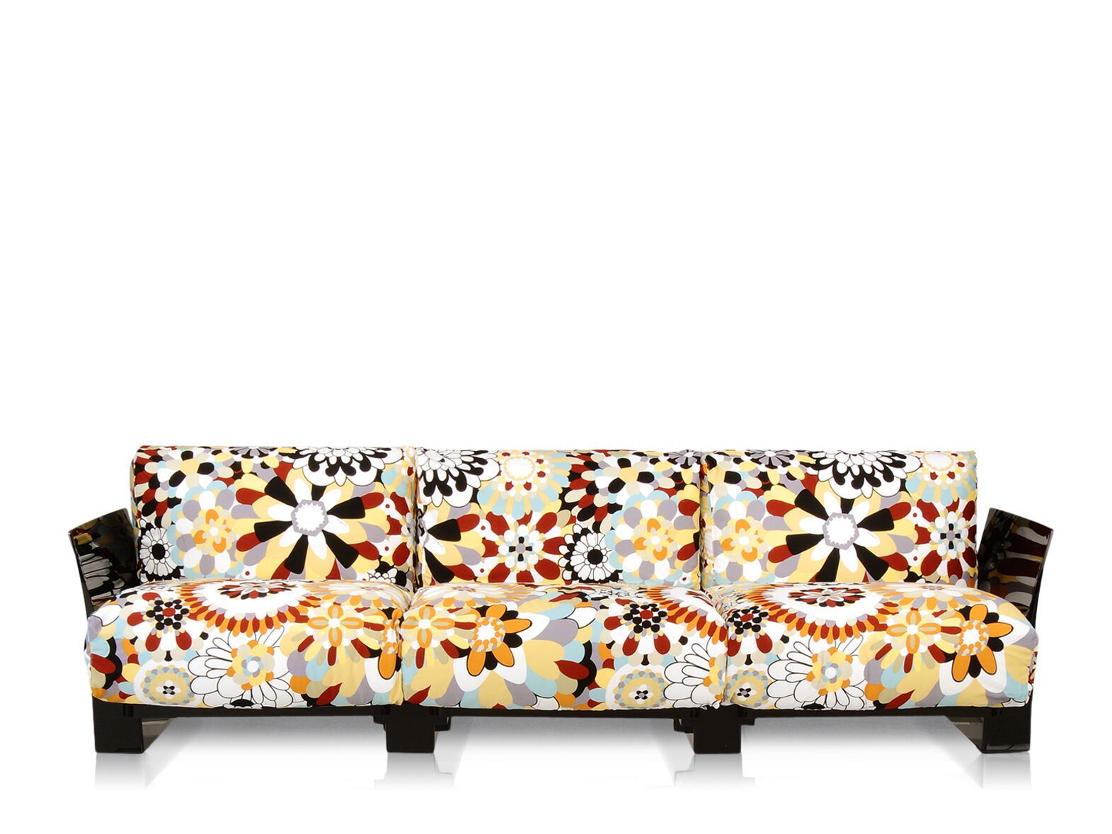3-местный хлопок съемный диван Kartell POP MISSONI ARCH-00037445 - Вид №19