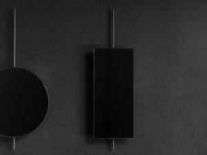 Boffi Прямоугольное зеркало в настенной раме