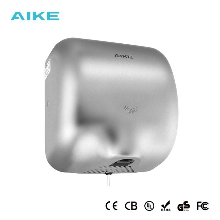 Сушилки для рук в ванной AIKE AK2800_249  - Вид №2