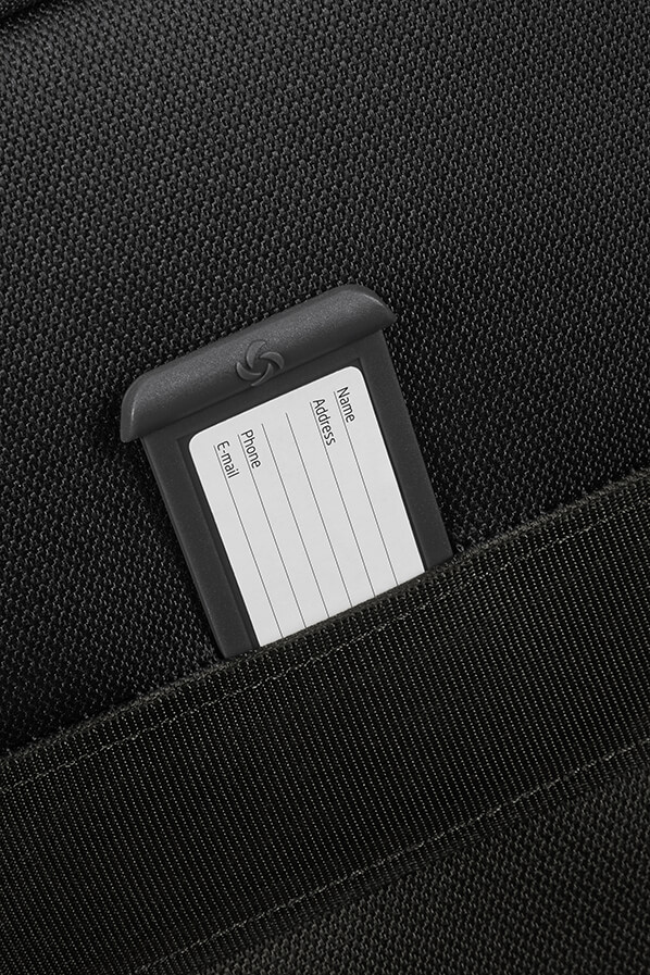 KA7-09006 Чемодан KA7*006 Upright Underseater 45 Samsonite Citybeat  - Вид №8