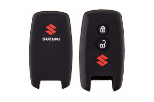 16259158 Автомобильный силиконовый чехол на ключ SUZUKI S05701024 SKYWAY