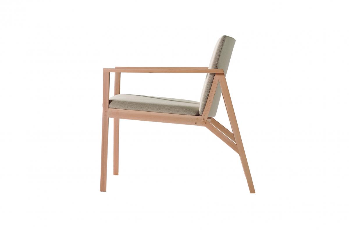 087426 Кресло-стул 243TT Capdell Marta