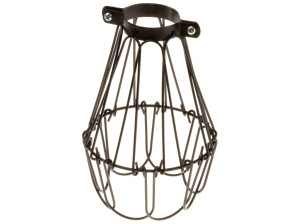 Металлический абажур