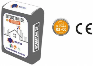 malvin Предварительно смешанный водостойкий раствор для инъекций