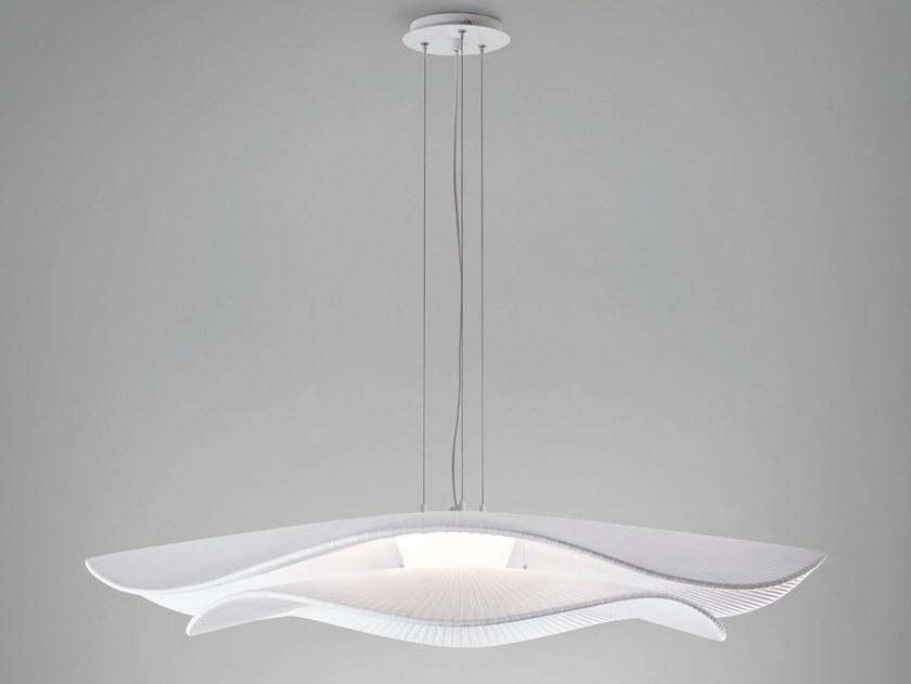 BOVER Подвесной светильник из поликарбоната Mediterrània sun-id-1439720 - Вид №1