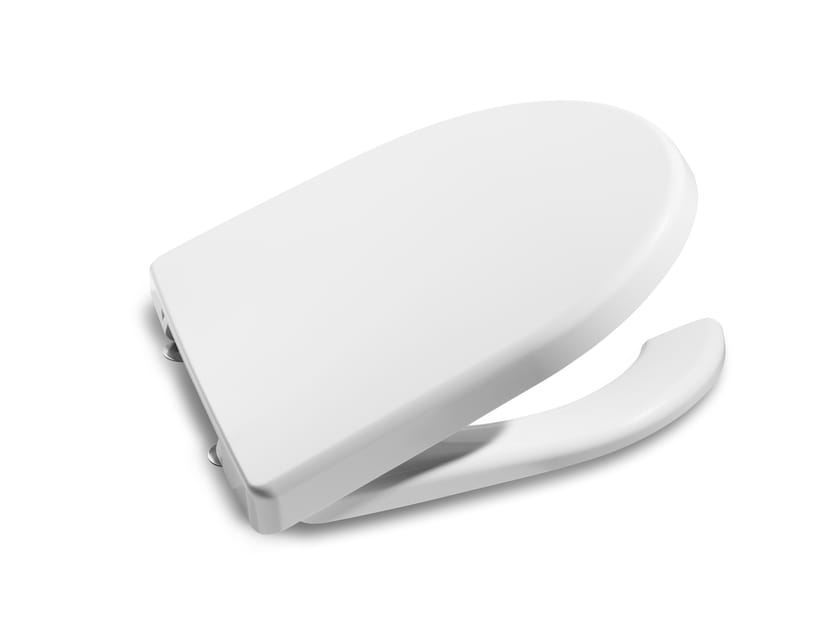 Пластиковое сиденье для унитаза Roca ACCESS 80123C..4 ARCH-00075492