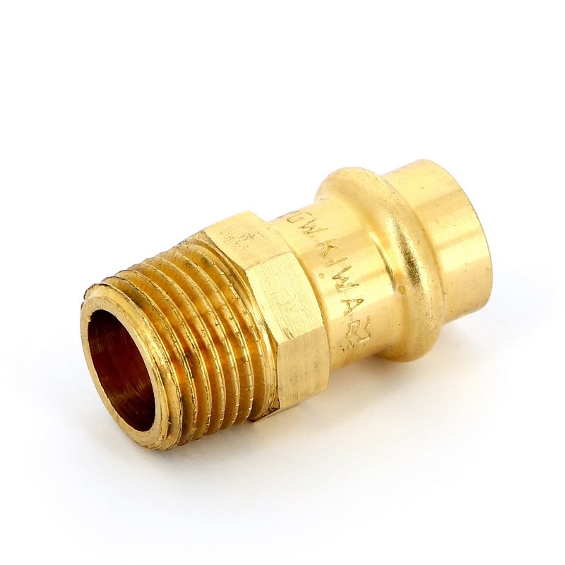 Муфта пресс-Н 15х1/2' IBP P4243G01504000 - Вид №1