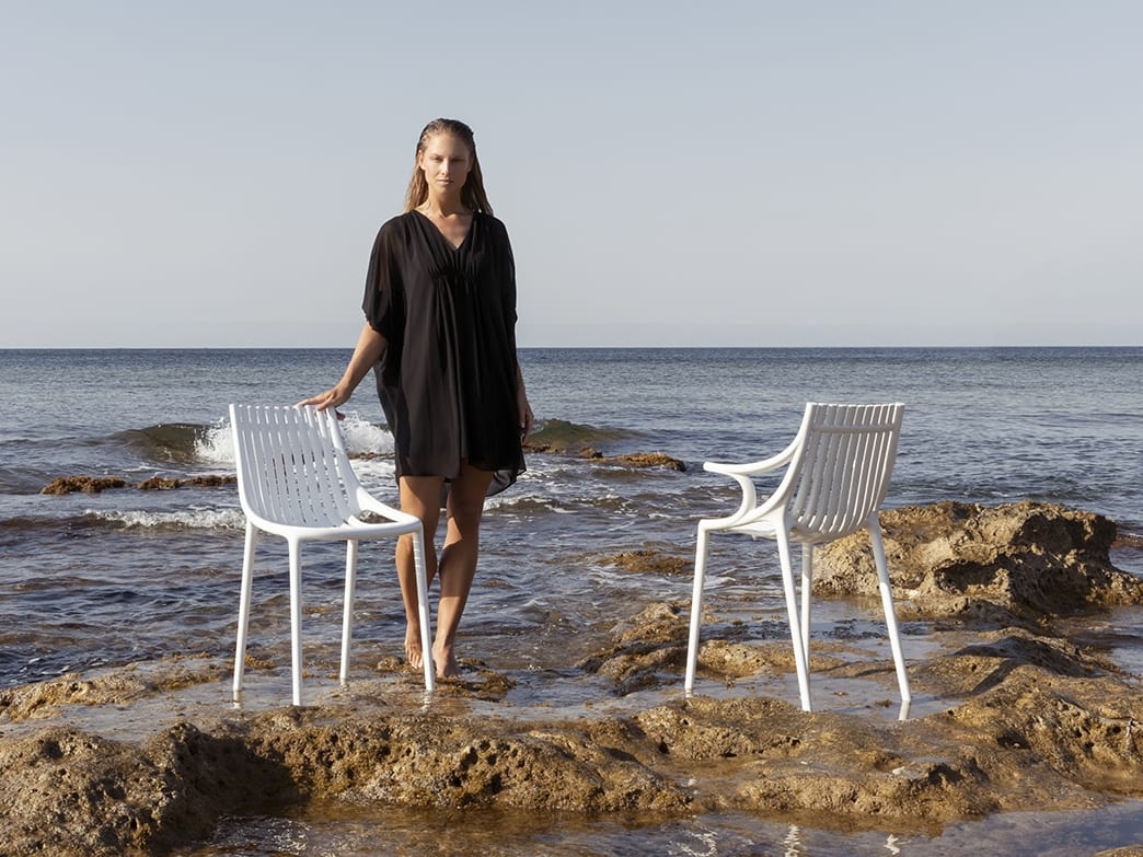 Садовый стул Vondom Ибица ARCH-00017097 - Вид №3