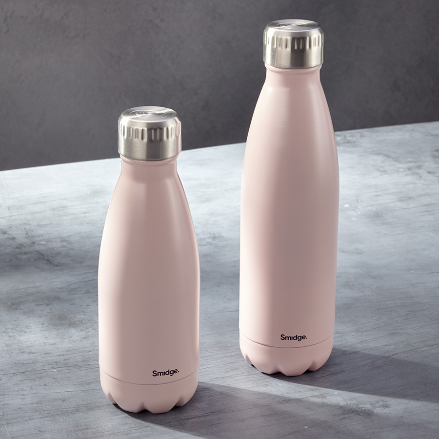 SMID20R Термобутылка 350 мл summer blush Smidge  - Вид №1