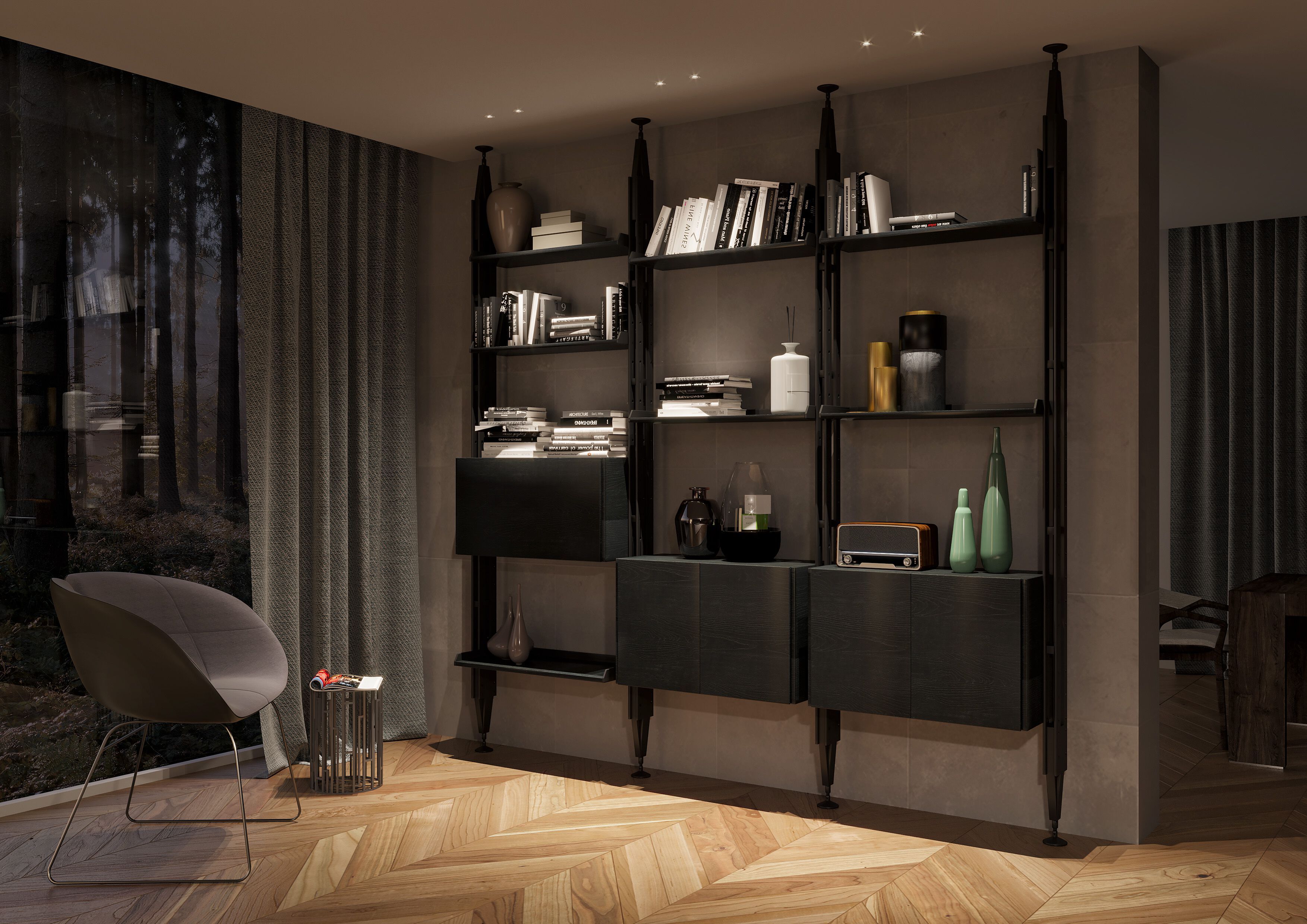 Утопленный светодиодный прожектор TARGETTI CCTEvo ARCH-00048855 - Вид №3