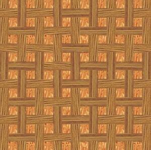 Художественный паркет Da Vinci Щитовой 26-390 Дуб (Гладкая) 500х500 мм.