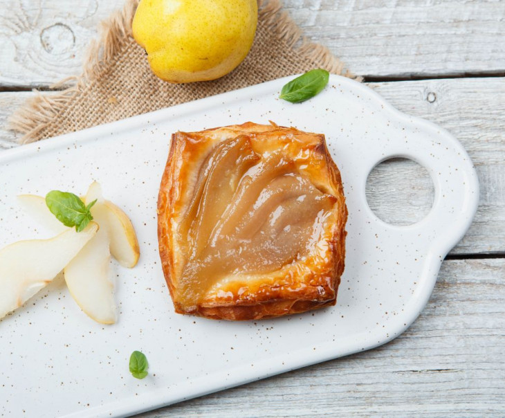 2037 Даниш с грушей Вкусляндия 