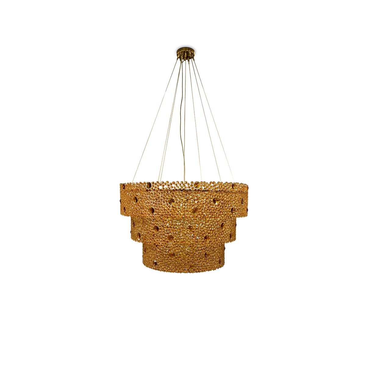 Люстры Eternity V Chandelier Covethouse KOKET 