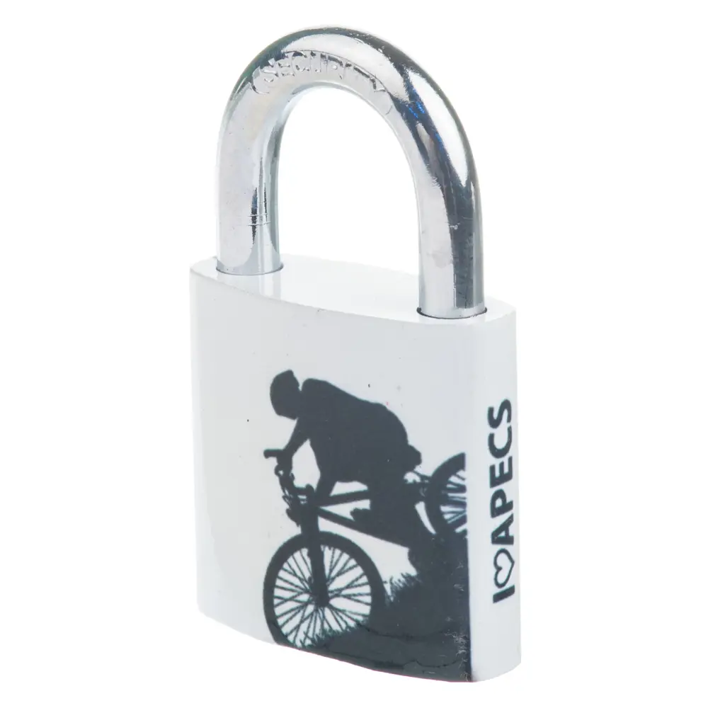 Замок навесной Apecs PD-23-32-Sport Bike, чугун/сталь STLM-2186874