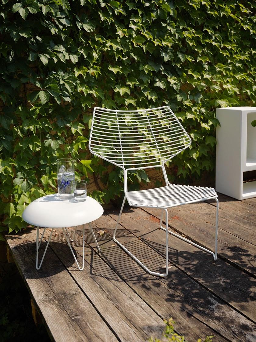 Casamania & Horm Кресло для садовых санок из металла Alieno sun-id-1506627 - Вид №7