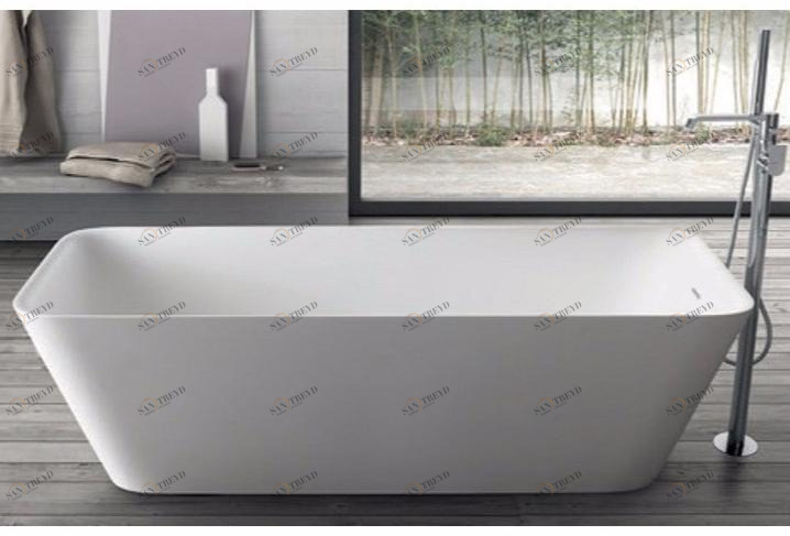 RAB Arredobagno Отдельностоящая прямоугольная ванна Cloe system sun-id-1414989