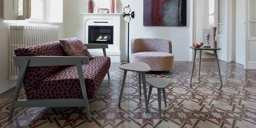 Gervasoni Диван из ткани Brick sun-id-1483794 - Вид №3