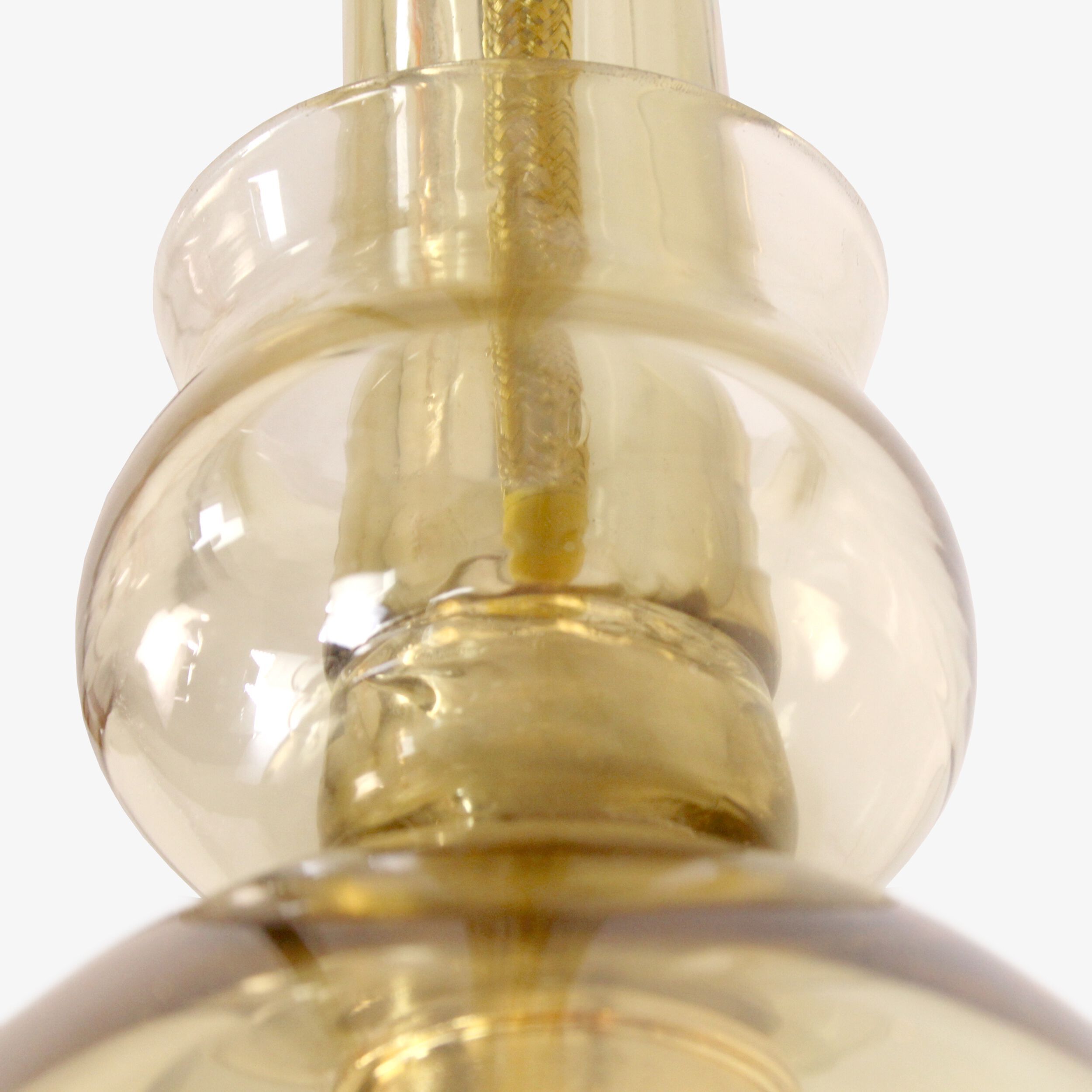 Подвесной светильник из дутого стекла MULTIFORME икебана ARCH-00128194 - Вид №2