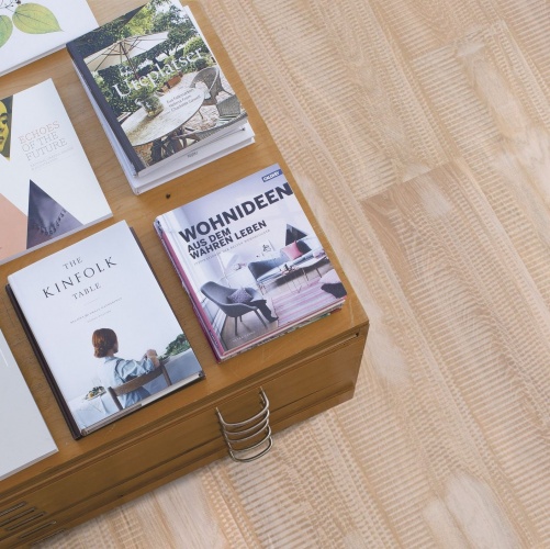 Паркетная доска Boen Дуб Shabby Cream SCGV4MWD - Вид №6