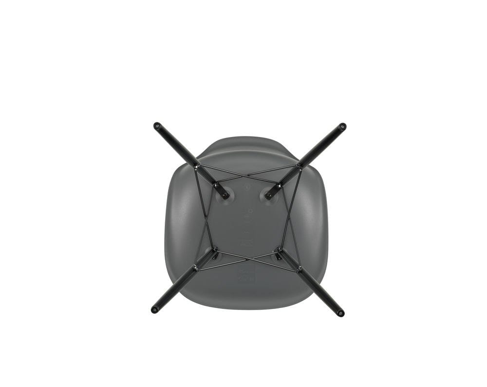 Мягкий стул из ткани VITRA Eames Plastic Chair ARCH-00071507 - Вид №178