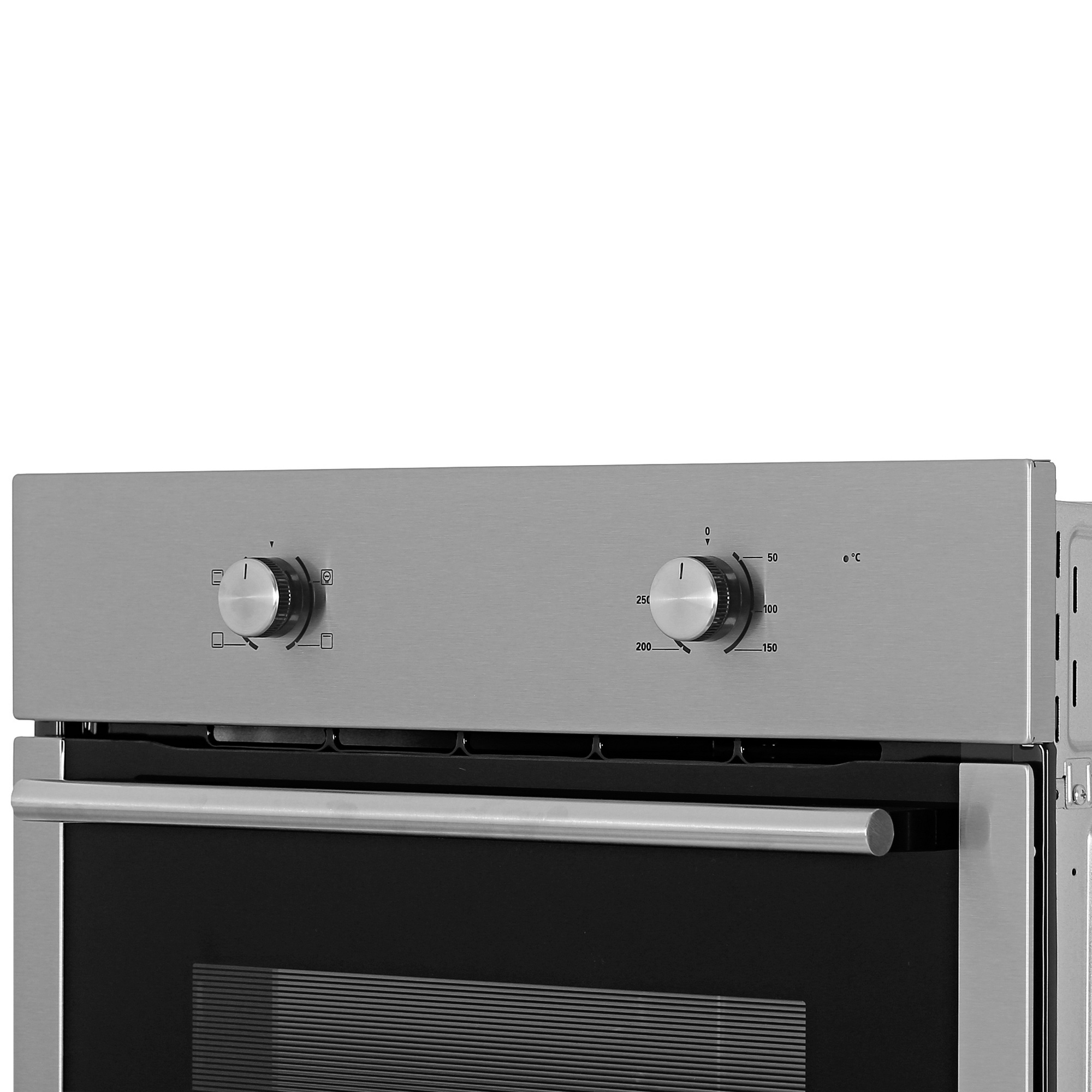 5050041 Электрический духовой шкаф DEXP 1M70GNS серебристый STDN-0030052 - Вид №3