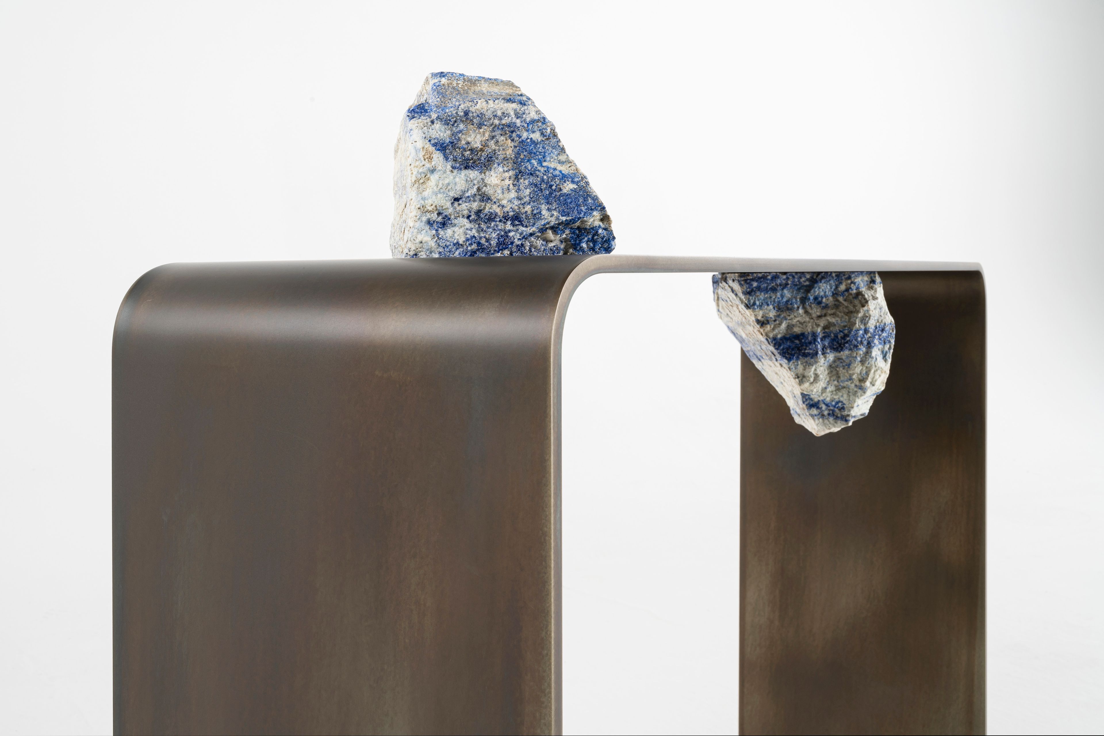 Металлическая прямоугольная консоль JCP UNIVERSE AGMENT ARCH-00142733 - Вид №3