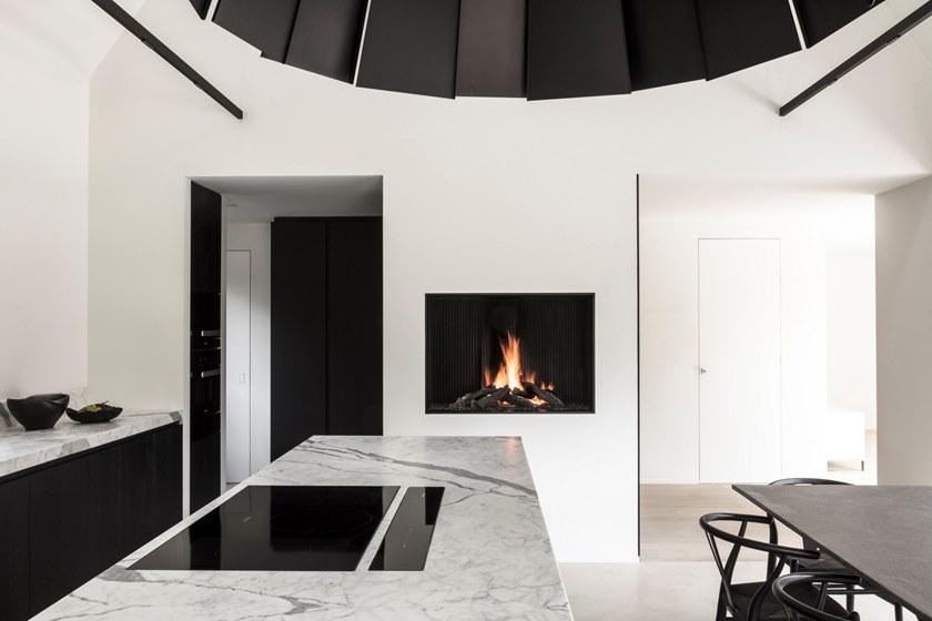 Metalfire Открытый газовый камин Urban sun-id-1455894 - Вид №22