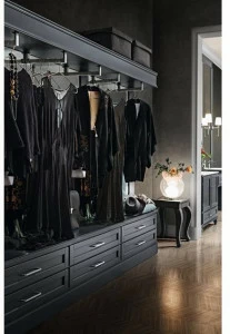 Cerasa Шкаф с комодом York