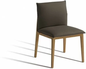 Capdell Стул из мягкой ткани She