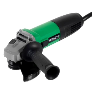 Углошлифовальная машина (болгарка) Hitachi GR13CT, 850 Вт, 125 мм