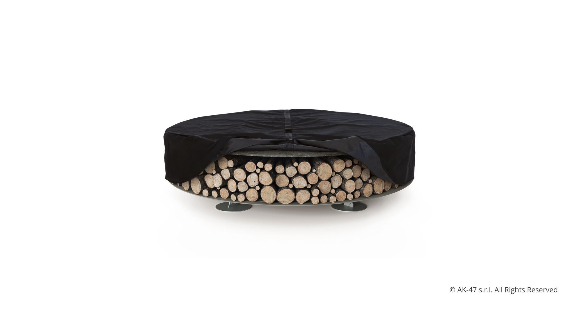 Жаровня с керамогранитным верхом Ak47 Design ZERO KERAMIK ARCH-00035806 - Вид №19