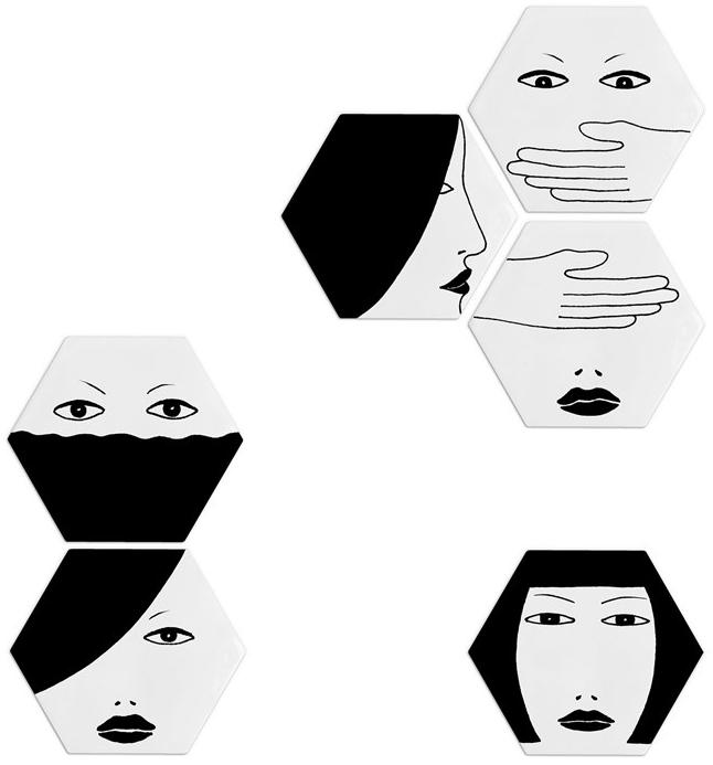 Kiasmo Керамическое покрытие Gisele Ktgis3 - Вид №1