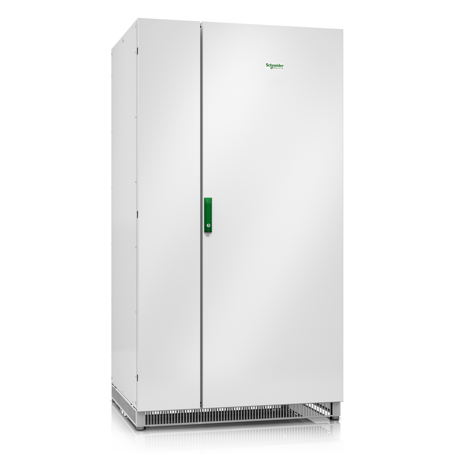 E3MCBC10E Стандартный шкаф для батарей с батареями для ИБП Easy UPS 3M, IEC, ширина 1000 мм – конфигурация E Schneider Electric 
