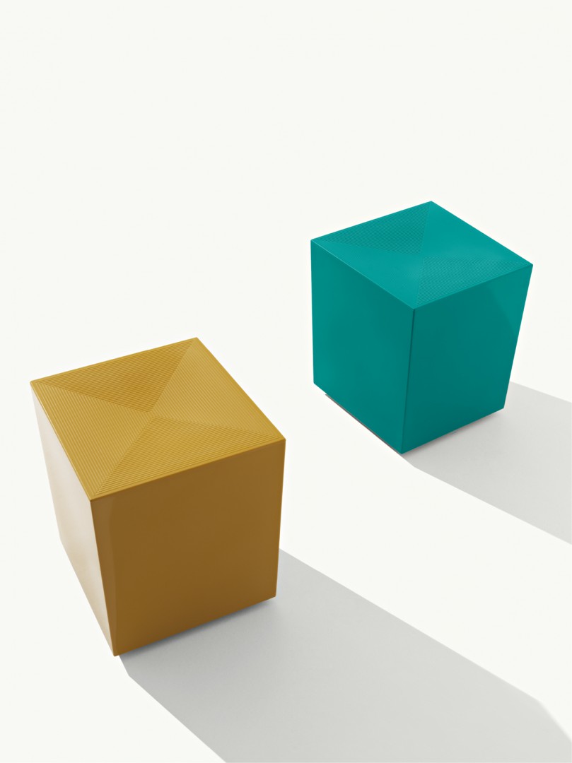 Pif 211 Пуф из полиэтилена, ротационная формовка. Et al. Pif  - Вид №1