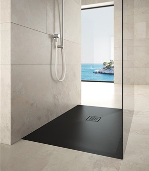 3032 Scarabeoceramica Поддон для душа в e-GRES 120x80 Square Santreyd