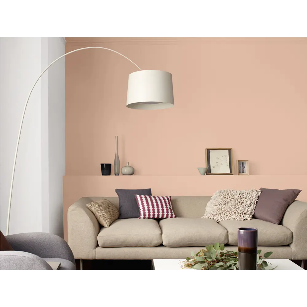 Тестер краски для стен Dulux 80YR 57/179 Queen Coral 30 мл STLM-2040311 - Вид №4