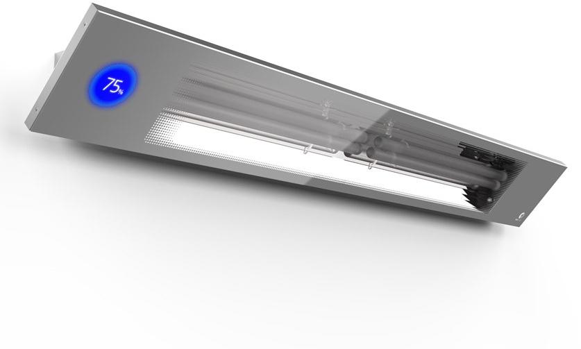 SCHINDLER Лампа для дезинфекции лифта Schindler hygienic sun-id-1414394 - Вид №2