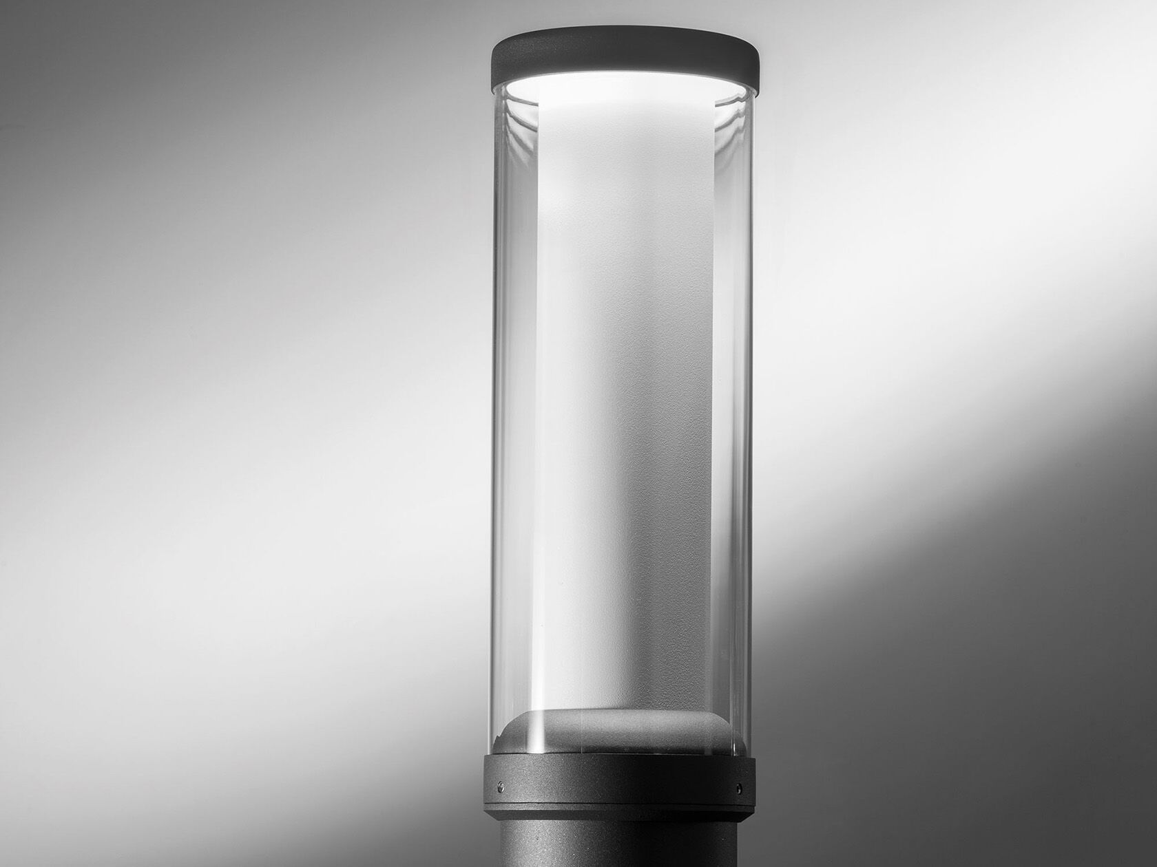 Алюминиевый и поликарбонатный светодиодный световой столб [LND] общие ARCH-00029781 - Вид №10
