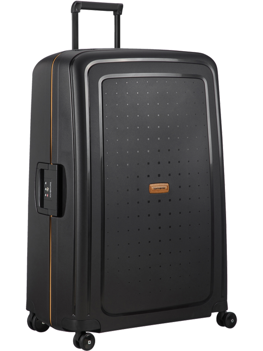 CN0-09004 Чемодан CN0*004 Spinner 81/35 Samsonite S'Cure Eco 