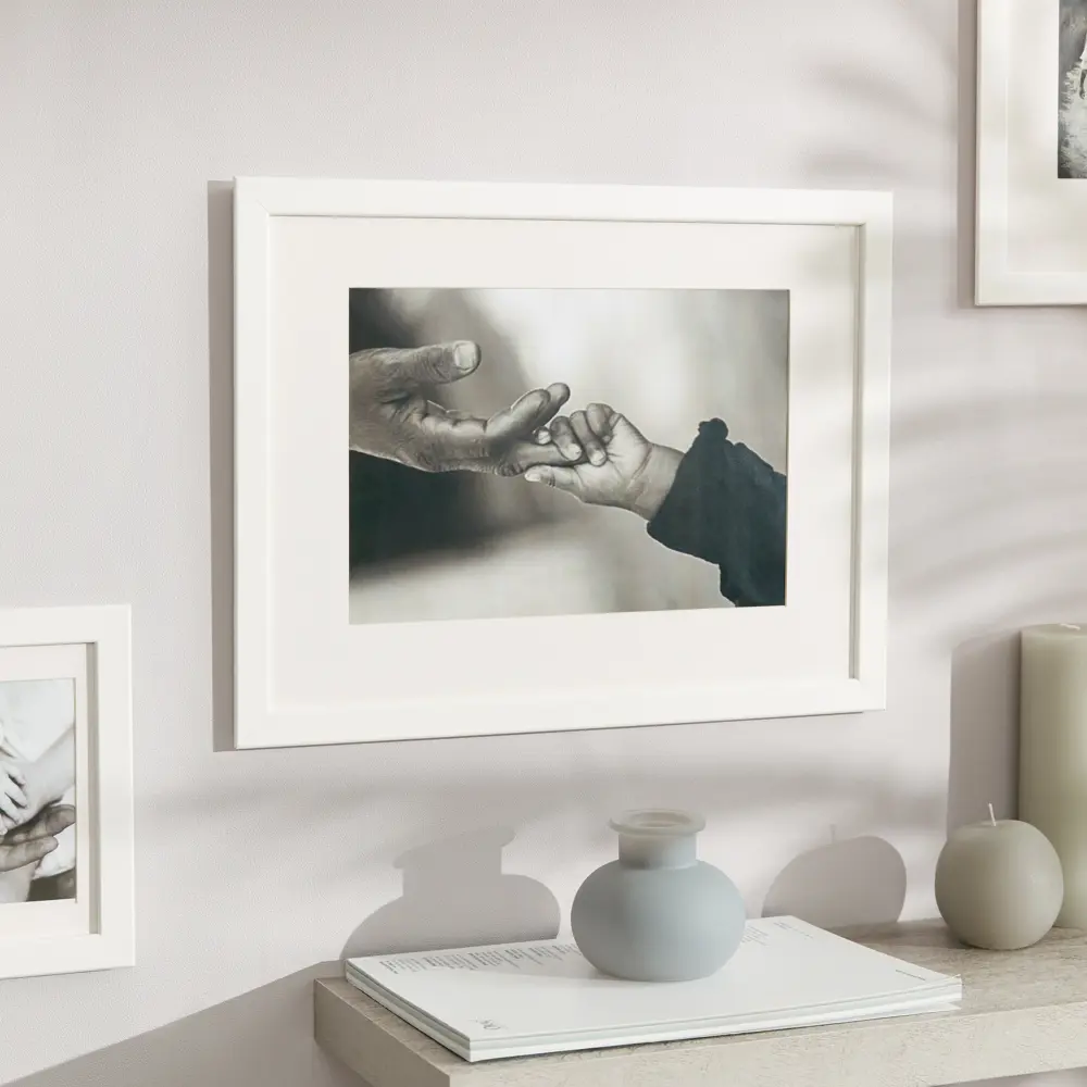 Фоторамка Inspire Avila для картин 30×40 см — элегантное оформление воспоминаний 85498602 STLM-0063354 - Вид №3