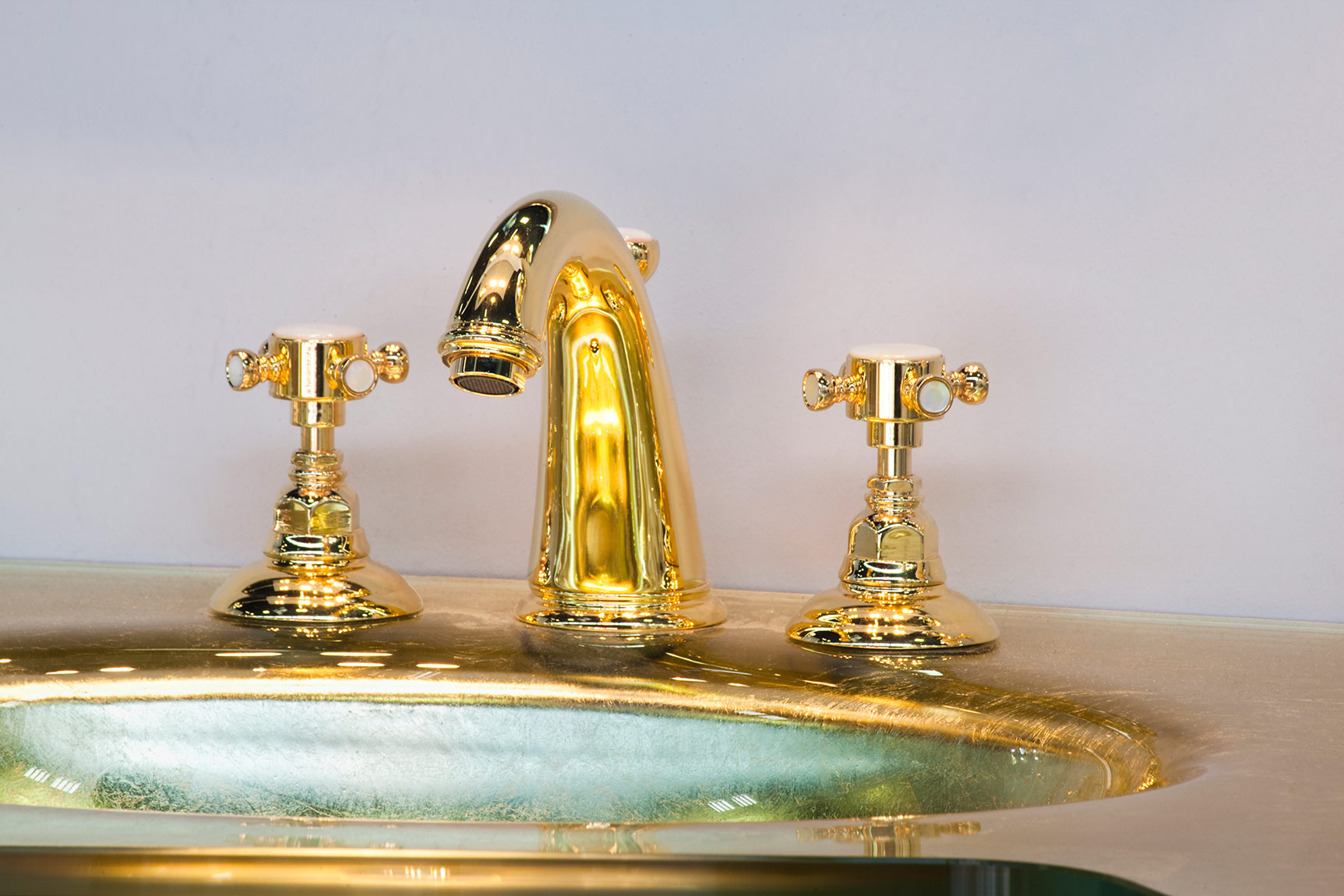 2141 ** 09 Комплект для ванны Nicolazzi Series Le Pietre  - Вид №2