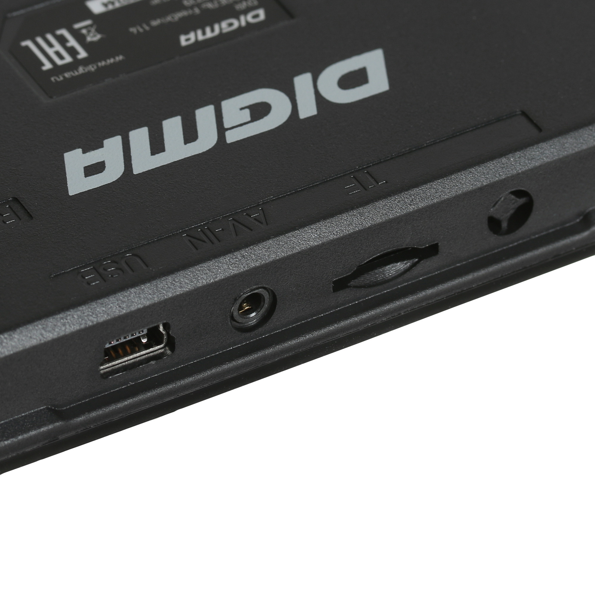 4719300 Видеорегистратор-зеркало Digma FreeDrive 114 STDN-0121165 - Вид №4