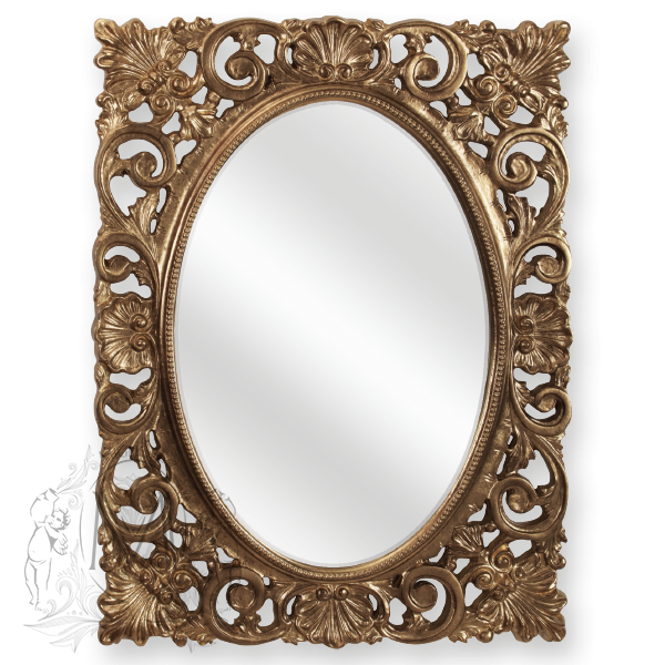 30494 Зеркало прямоугольное Migliore Complementi - Вид №2