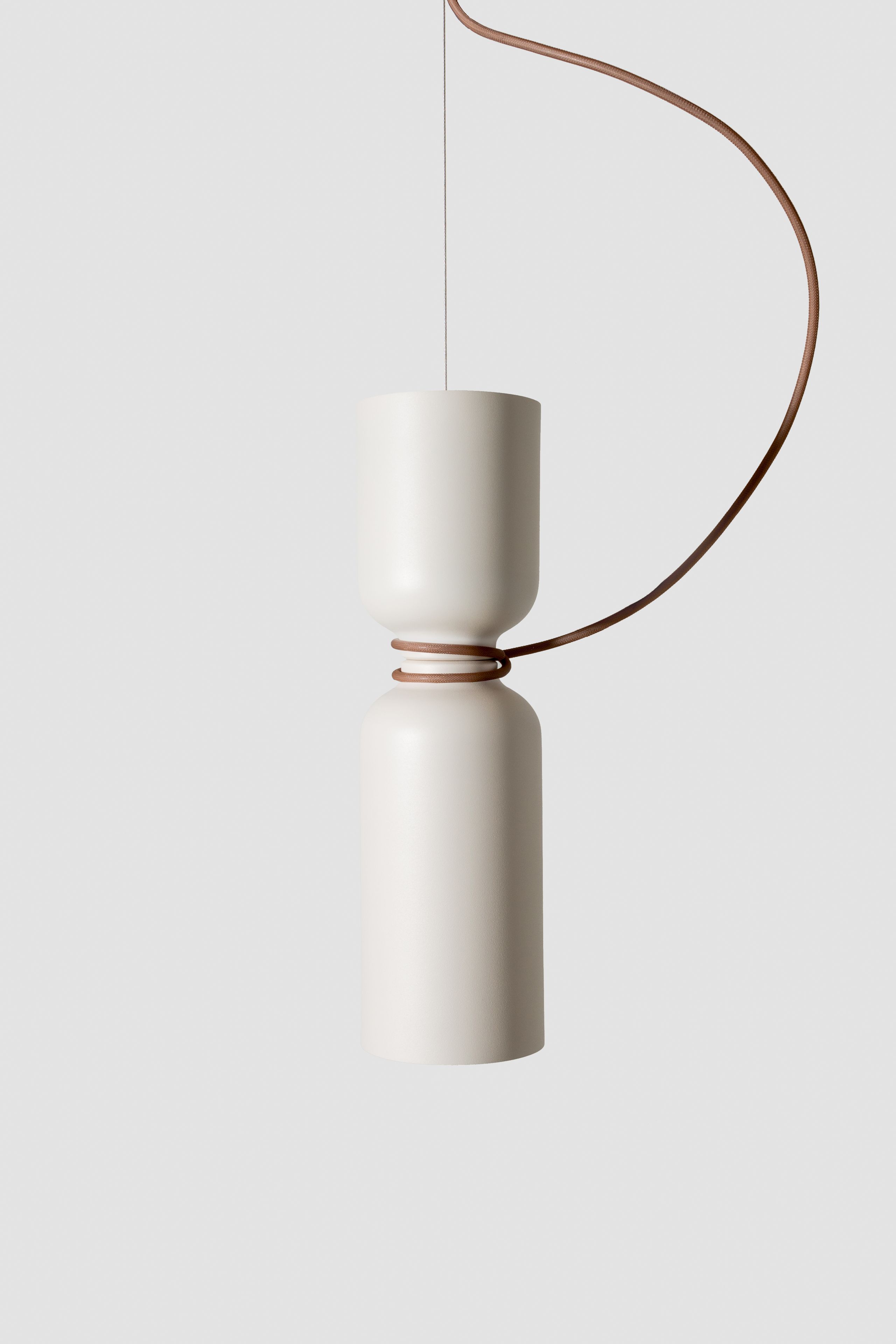 Алюминиевый светодиодный подвесной светильник A-N-D Spotlight Volumes ARCH-00006526 - Вид №70