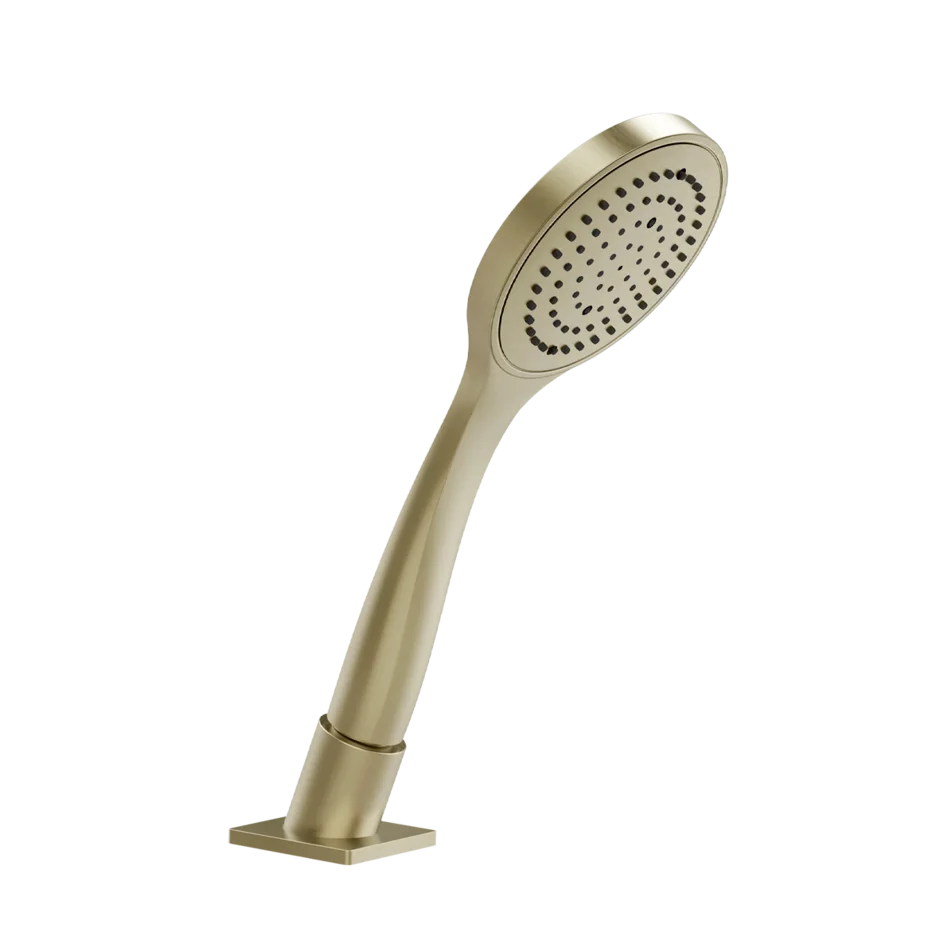 Душевой набор 59127 727 Gessi Rilievo ЛАТУНЬ МАТОВАЯ PVD 59127727