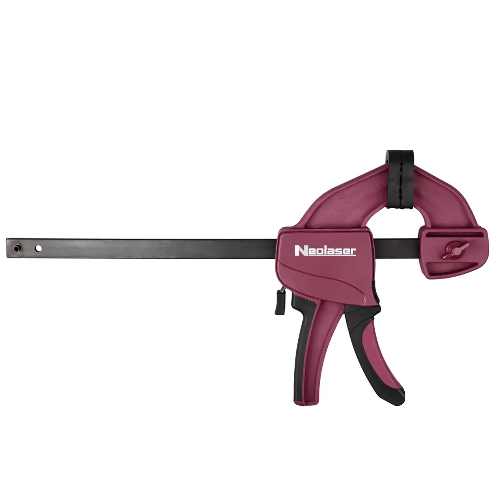 Быстрозажимная струбцина Neolaser NLH1702 для профессиональных работ 89435414 STLM-1567183 - Вид №1